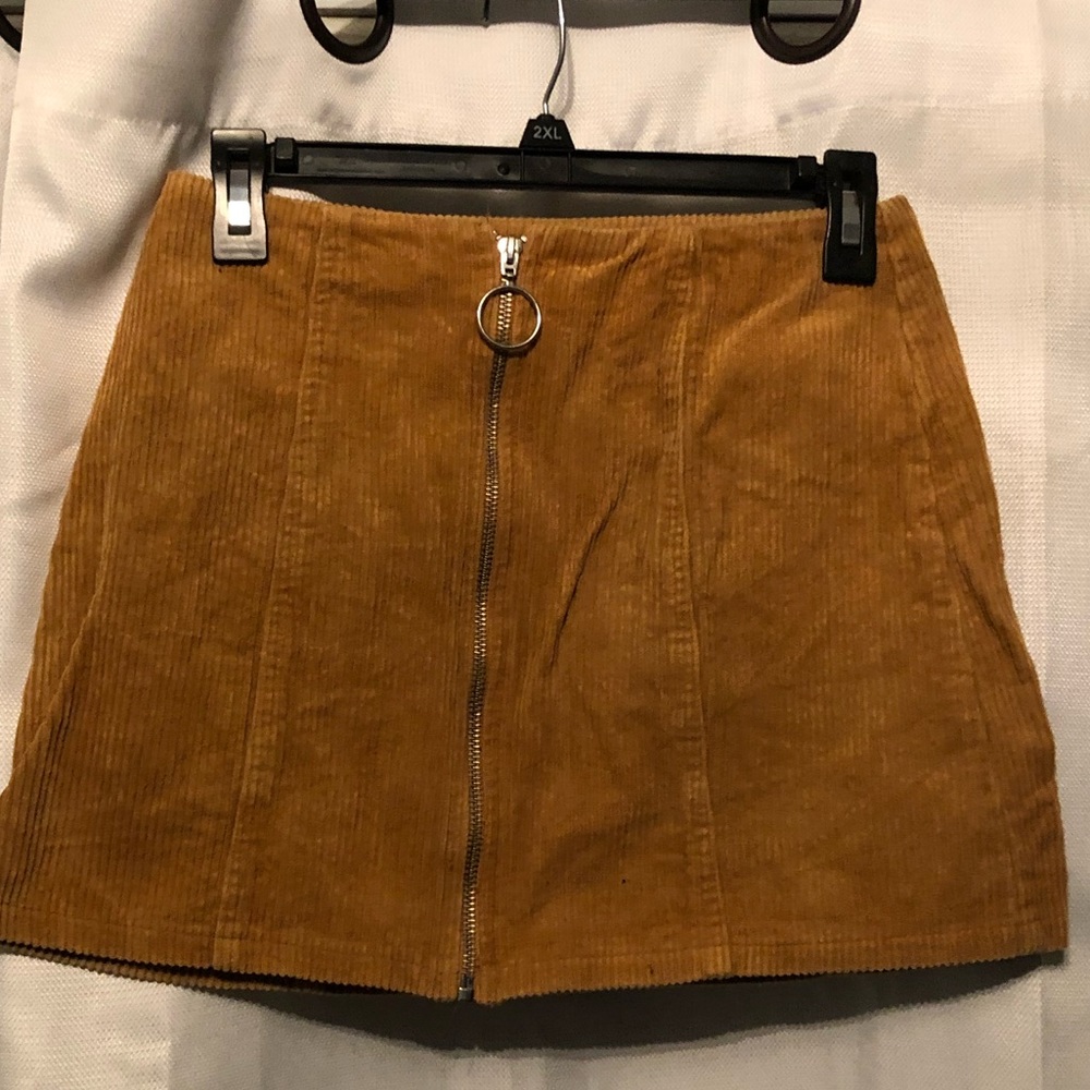 Mini skirt